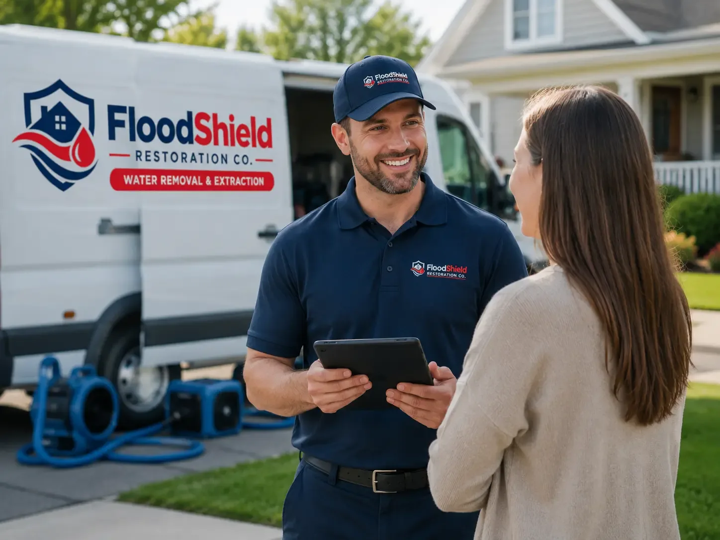 Flood Damage Restoration Robins, IA FAQs
